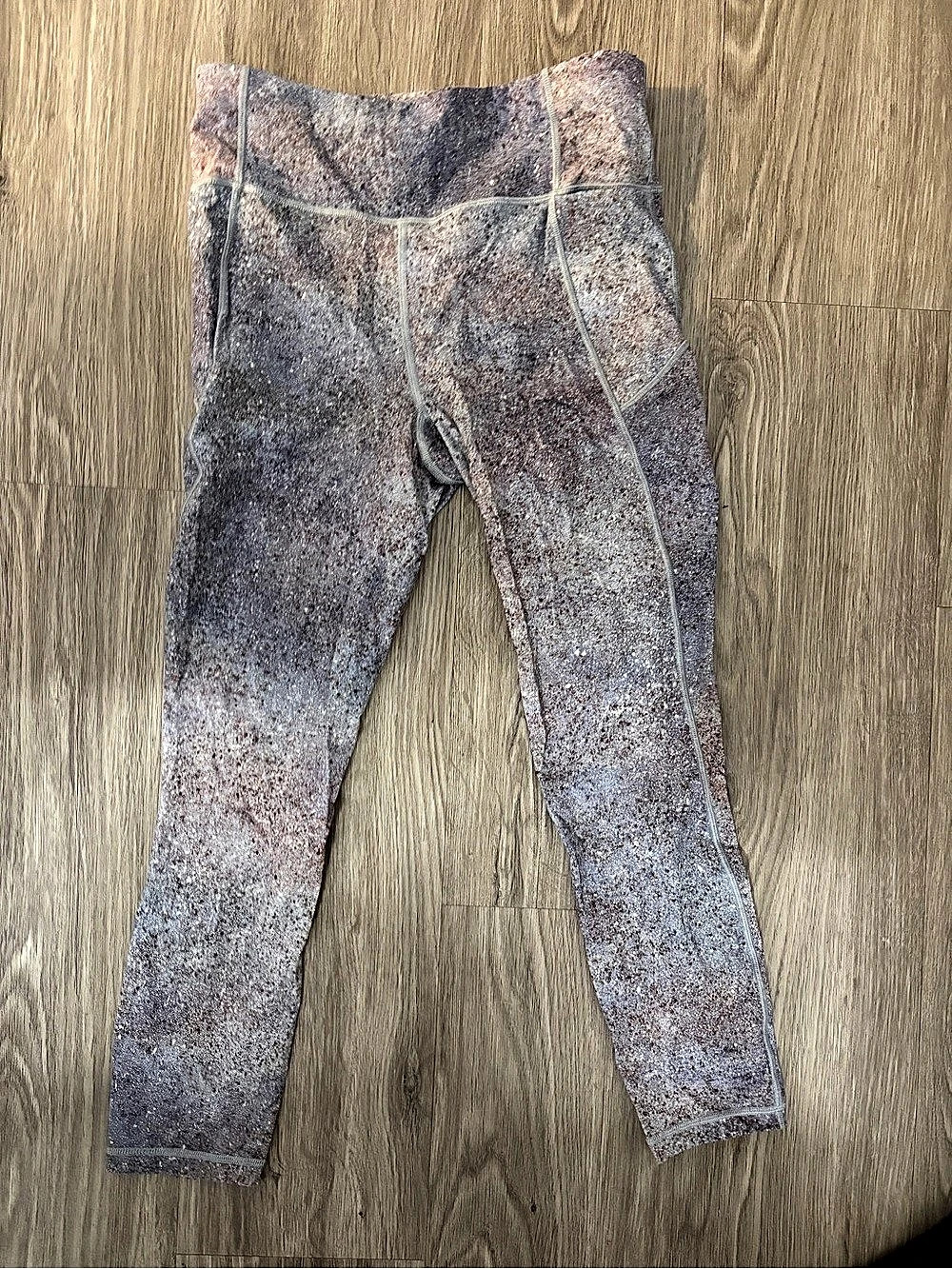 Lululemon Swift Speed High-Rise Tight 28" Gray